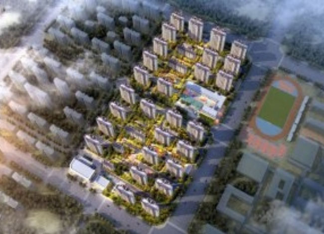 肥東FD202001號地塊信達碧桂園項目地下室基坑支護、一期樁基礎(chǔ)工程